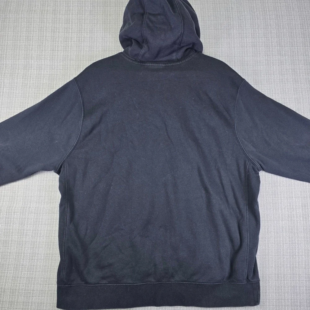 TCU Horned Frogs Nike Hoodie XL Black Team Exclusive 2022 Hypnotoad Sweatshirt
